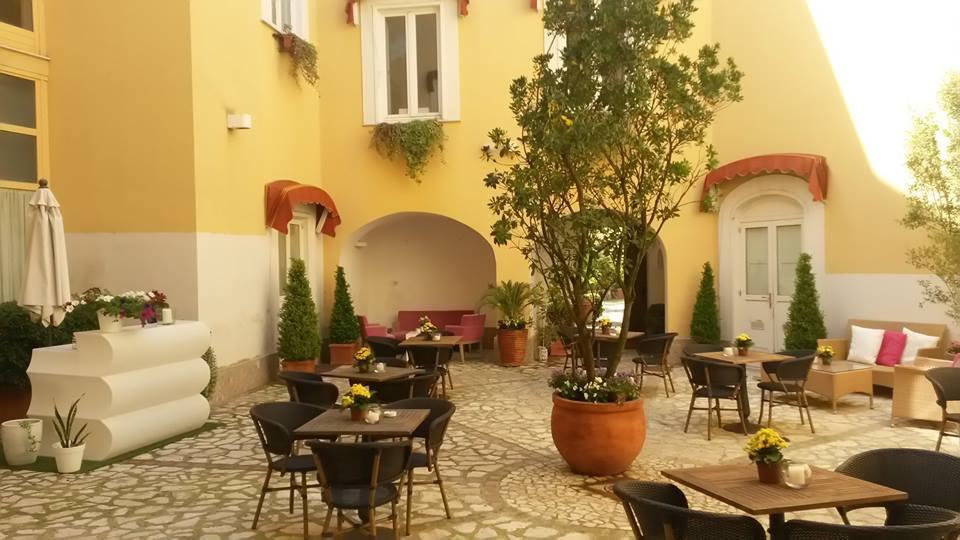 San Leucio Resort Caserta Exterior photo